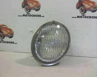 Recambio de faro antiniebla izquierdo para hyundai h 1 1999-2007 referencia OEM IAM 922014AXXX HN9224414 
