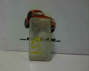 Recambio de piloto marcha atras para fiat 127 1977- referencia OEM IAM