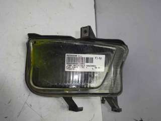 Recambio de faro antiniebla izquierdo para fiat punto berl. (176) 1993-1997 referencia OEM IAM 7732370 FT1324414 13304071