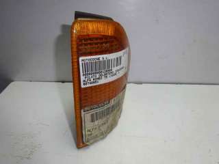 Recambio de piloto delantero izquierdo para alfa romeo 75 1985- referencia OEM IAM 60740851 AA0594004 