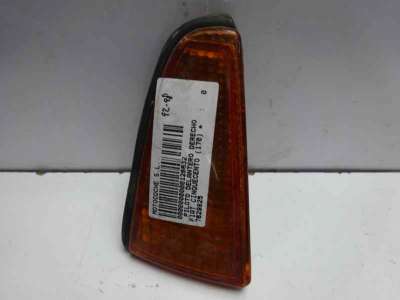 Recambio de piloto delantero derecho para fiat cinquecento (170) 1993-1998 referencia OEM IAM 7629825 FT0174003 14303542