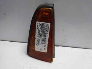 Recambio de piloto delantero derecho para fiat cinquecento (170) 1993-1998 referencia OEM IAM 7629825 FT0174003 14303542