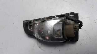 Recambio de piloto delantero izquierdo para fiat cinquecento (170) 1993-1998 referencia OEM IAM 7629826 FT0174004 14303541 2