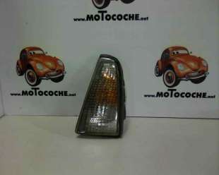 Recambio de piloto delantero izquierdo para fiat cinquecento (170) 1993-1998 referencia OEM IAM 46411407 FT0174014 14303581