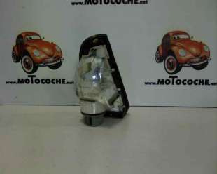 Recambio de piloto delantero izquierdo para fiat cinquecento (170) 1993-1998 referencia OEM IAM 46411407 FT0174014 14303581 2