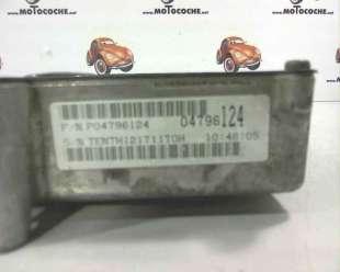 Recambio de centralita motor uce para chrysler voyager (es) 1987-1996 3.3 cat referencia OEM IAM PO4796124 TENTH121711TOH  2