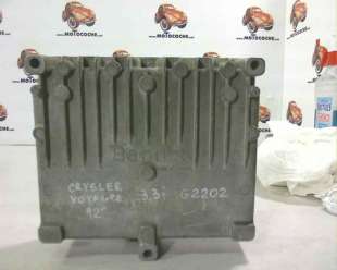 Recambio de centralita motor uce para chrysler voyager (es) 1987-1996 3.3 cat referencia OEM IAM 5234025 S101675001E 