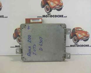 Recambio de centralita motor uce para mg serie 200 (rf) 1996-1999 2.0 turbodiesel referencia OEM IAM 0219100680 MSB100680 