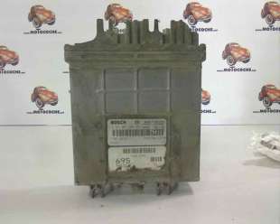 Recambio de centralita motor uce para volvo s40 berlina 1995-2005 1.9 diesel referencia OEM IAM HOM7700112630 0281001906 4736