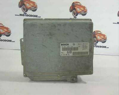 Recambio de centralita motor uce para peugeot 106 (s1) 1991-1996 1.1 referencia OEM IAM 9620398980 0261203736 