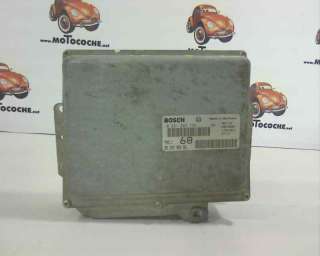 Recambio de centralita motor uce para peugeot 106 (s1) 1991-1996 1.1 referencia OEM IAM 9620398980 0261203736 