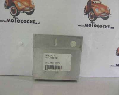 Recambio de centralita motor uce para opel kadett e 1984- 1.6 referencia OEM IAM 16132789 16132789 
