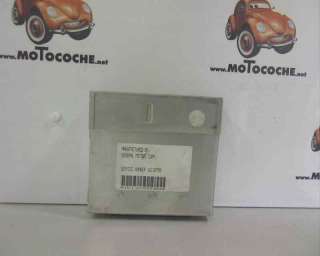 Recambio de centralita motor uce para opel kadett e 1984- 1.6 referencia OEM IAM 16132789 16132789 