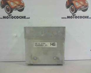 Recambio de centralita motor uce para daewoo nexia 1995-1999 1.5 cat referencia OEM IAM 16199550 BPCU HG