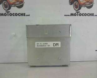 Recambio de centralita motor uce para daewoo nexia 1995-1999 1.5 cat referencia OEM IAM 16199550 BUPW DM