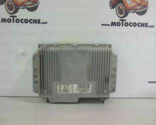 Recambio de centralita motor uce para daewoo matiz 1997-2004 0.8 cat referencia OEM IAM 96259124 K115000010F 2S