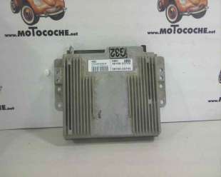 Recambio de centralita motor uce para hyundai lantra berlina (rd) 1995-1998 1.6 cat referencia OEM IAM 23745 H103955256B 39140