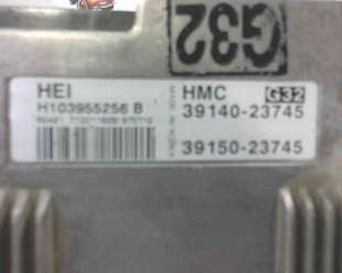 Recambio de centralita motor uce para hyundai lantra berlina (rd) 1995-1998 1.6 cat referencia OEM IAM 23745 H103955256B 39140 2