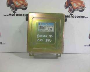 Recambio de centralita motor uce para hyundai sonata (y3) 1993-1998 2.0 16v cat referencia OEM IAM 9050930112E 39110 Y06