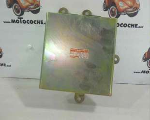 Recambio de centralita motor uce para nissan terrano (wd21) 1987- 2.7 turbodiesel referencia OEM IAM 4079013400 16117 2371080G80