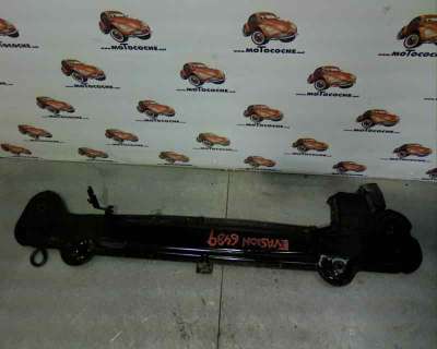 Recambio de travesaño inferior para citroën evasion 1994-2002 2.1 turbodiesel referencia OEM IAM TRAVESAÑOINF  
