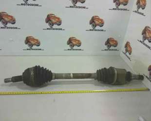 Recambio de transmision delantera izquierda para renault scenic ii 2003-2009 1.5 dci diesel referencia OEM IAM 8200351250 R1290 