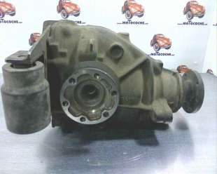Recambio de diferencial trasero para bmw serie 3 berlina (e46) 1998-2006 2.0 16v diesel cat referencia OEM IAM  1214822F 