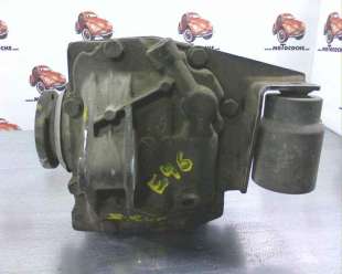 Recambio de diferencial trasero para bmw serie 3 berlina (e46) 1998-2006 2.0 16v diesel cat referencia OEM IAM  1214822F  2