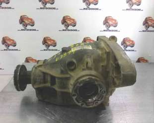Recambio de diferencial trasero para bmw serie 5 berlina (e39) 1995-2003 2.5 turbodiesel cat referencia OEM IAM  121331  2