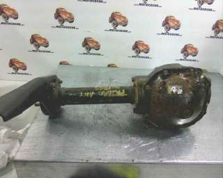 Recambio de diferencial delantero para mitsubishi montero (l040) 1983- referencia OEM IAM   