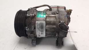 Recambio de compresor aire acondicionado para volkswagen polo berlina (6n1) 1994-1999 referencia OEM IAM 6N0820803A 32066 7158 2