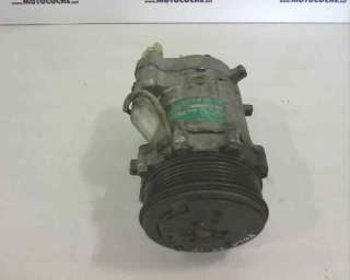 Recambio de compresor aire acondicionado para volkswagen polo berlina (6n1) 1994-1999 referencia OEM IAM 6N0820803A 32066 7158