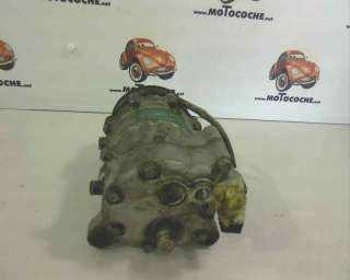 Recambio de compresor aire acondicionado para volkswagen polo berlina (6n1) 1994-1999 referencia OEM IAM 6N0820803A 32066 7158