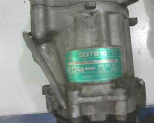 Recambio de compresor aire acondicionado para volkswagen polo berlina (6n1) 1994-1999 1.4 referencia OEM IAM 6N2820803A 32066 71 2