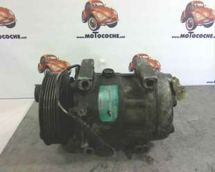 Recambio de compresor aire acondicionado para renault laguna (b56) 1994-1998 2.2 diesel referencia OEM IAM 7700861971F SD7H15  2