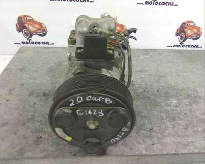 Recambio de compresor aire acondicionado para mercedes-benz clase c (w201) berlina 1982- referencia OEM IAM 042683 Z150 