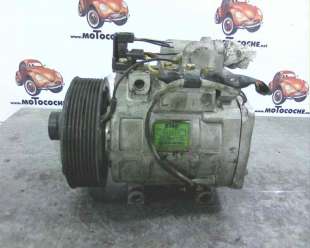 Recambio de compresor aire acondicionado para mercedes-benz clase c (w201) berlina 1982- referencia OEM IAM 042683 Z150  2
