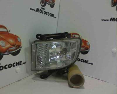 Recambio de faro antiniebla izquierdo para hyundai getz (tb) 2002-2009 1.5 crdi cat referencia OEM IAM 922011C000 HN3304414 1084 Recambio de faro antiniebla izquierdo para hyundai getz (tb) 2002-2009 1.5 crdi cat referencia OEM IAM 922011C000 HN3304414 1084