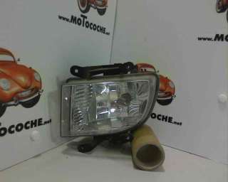 Recambio de faro antiniebla izquierdo para hyundai getz (tb) 2002-2009 1.5 crdi cat referencia OEM IAM 922011C000 HN3304414 1084 Recambio de faro antiniebla izquierdo para hyundai getz (tb) 2002-2009 1.5 crdi cat referencia OEM IAM 922011C000 HN3304414 1084