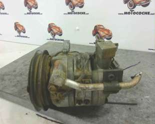 Recambio de compresor aire acondicionado para nissan almera (n15) 1995-2000 2.0 diesel referencia OEM IAM D766305262 1M916 2H82 2
