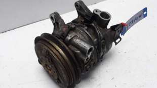Recambio de compresor aire acondicionado para nissan almera (n15) 1995-2000 2.0 diesel referencia OEM IAM D766305262 1M916 2H82