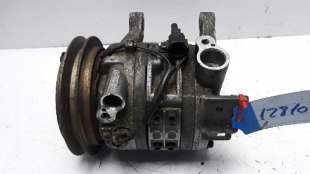 Recambio de compresor aire acondicionado para nissan almera (n15) 1995-2000 2.0 diesel referencia OEM IAM D766305262 1M916 2H82 2