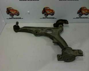 Recambio de brazo suspension inferior delantero izquierdo para alfa romeo 145 1994-2001 1.7 16v cat referencia OEM IAM 7780445