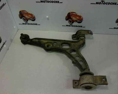 Recambio de brazo suspension inferior delantero derecho para alfa romeo 146 1995-2001 referencia OEM IAM   
