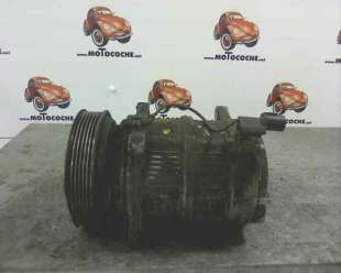 Recambio de compresor aire acondicionado para volvo s40 berlina 1995-2005 2.0 16v cat referencia OEM IAM 30612618 6725 766316 2