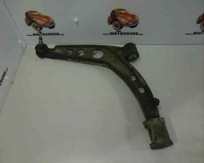 Recambio de brazo suspension inferior delantero izquierdo para fiat cinquecento (170) 1993-1998 0.7 referencia OEM IAM   