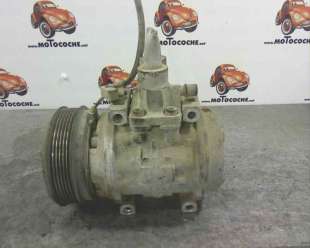Recambio de compresor aire acondicionado para ford fiesta berl./courier 1988-1997 1.4 cat (pt-e) referencia OEM IAM 92FG19D629AA 2