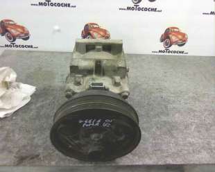Recambio de compresor aire acondicionado para ford puma (cce) 1997-2002 1.6 16v cat referencia OEM IAM 97FW19D629AA 32301 