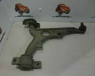 Recambio de brazo suspension inferior delantero derecho para alfa romeo 145 1994-2001 referencia OEM IAM 7780446