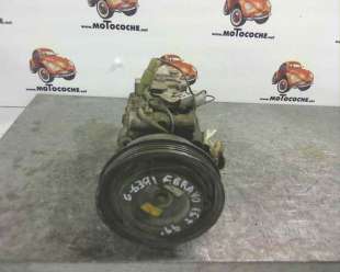 Recambio de compresor aire acondicionado para fiat bravo (182) 1995-2002 1.6 16v cat referencia OEM IAM 9T11853 2131 